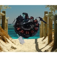 MOTORCYCLE STATOR COIL FOR WAVE DASH110