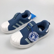 kids superstar 360 children classic toddler sports shoes  child running shoes clover boys girl shoes