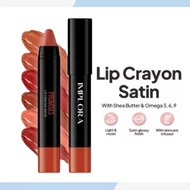 Implora Lip Crayon Lipstick Lip Stick Lipstick Lipcrayon Lip Crayon Implora Lip Stick Crayon Implora