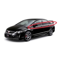 Honda Civic FD1 FD2 (SNA) 06-11 Door Moulding (1set)