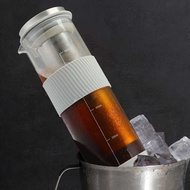 High Borosilicate Glass Cold Brew Coffee Maker Glass Coffee Maker Cold Brew Ice Drip Coffee Maker Ho