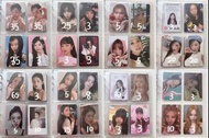 Red Velvet Irene 裴柱現 裴珠泫 Seulgi 康瑟琪 姜澀琪 Joy 朴秀英 朴秀榮 Yeri 金藝琳 小卡