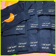 ♞,♘,♙I Told Sunset About You The Series BL Inspired Shirt