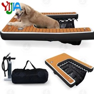 150cm Anjing Kembung Air Tanjakan Bot Anjing Tanjakan Untuk Anjing Selamat Terapung Tanjakan Terapun