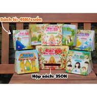 Books - Box: 3D rendering books - The best fairy tales (box of 7 books)