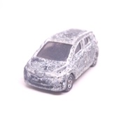 Toyota Ractis - Tomica Diecast Junk Mobil Mainan Anak Bekas