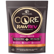 20% OFF: Wellness CORE RawRev Small Breed Adult Grain-Free Dry Dog Food