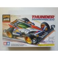 Tamiya Mini 4wd Thunder Boomerang W10