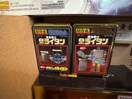 超合金 黄金戦士 ライタン 機械戰士 & 黃金俠GB-42  & GB-37