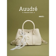 กระเป๋าสะพายไหล่ทรงหมอนสีเหลือง AUUDRE กระเป๋าสะพายข้างสำหรับเดินทาง กระเป๋าสะพายข้างแบบสะพายข้างสำห