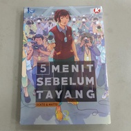 Komik 5 Menit Sebelum Tayang 2