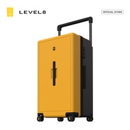 Level8 Voyageur trolley luggage case 28" YELLOW