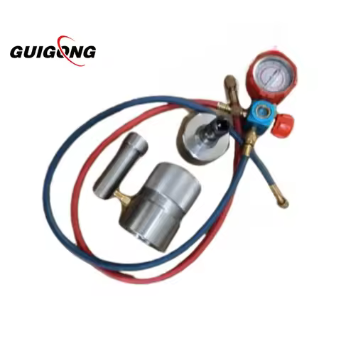 GUIGONG 0AM DSG Transmission Accumulator Pressure Test Removal Installation Tools Gearbox Repair Kit