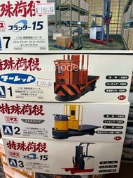 Aoshima 唧車 1/32