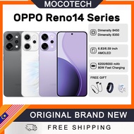 OPPO Reno14 Pro Dimensity 8450 | OPPO Reno14 Dimensity 8350 | 6.83/6.59 inch 120Hz AMOLED | 80W Char