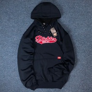 Hoodie pria sweater dickies 1922 - hoodie dickies distro premium - Hoodie dickies bordir premium - S