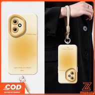 Case for Realme Note 60 Note 70 Realme Note 50 Realme C61 Realme C53 C71 C75 Simple gradient color p