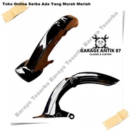 Honda c700 c800 astrea 800 star supercup Old Vintage Front Fender Fender