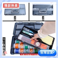 [Hot Sale Recommendation] Art Toolbox Plastic Painting Art Box Large Size Painting Box Painting Box 