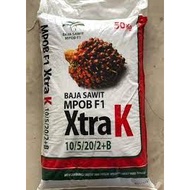 10 KG BAJA MPOB F1 XTRA-K 10-5-20-2+B