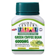 Green Coffee Bean 6000MG