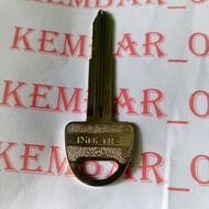 SUZUKI Car Key Duplicate Material Baleno/Esteem/AVV Iron Line Kiri