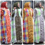 READY Alana DRESS BY GAGIL