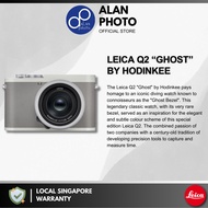 Leica Q2 "Ghost" by HODINKEE Digital Camera [19075] | Leica Singapore Warranty