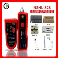 Network Cable Telephone Line Finder POE Anti-Burn Tester Network Cable Tester Line Checker Network C