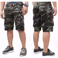 Modern army army Striped Pants