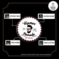 HIPSTER POMADE MIX BERRIES | ORIGINAL LINE | 100G