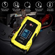 12V 24V 180W Intelligent Pulse Repair Charger with LCD Display Multiple Protection/Flame-retardant H