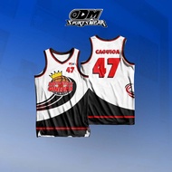 PERSONALIZED GINEBRA RETRO FULL SUBLIMATION JERSEY