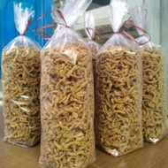 PROMO 1KG USUS AYAM CRISPY/ KERIPIK USUS AYAM CRISPY/ USUS AYAM CRISPY ORIGINAL