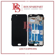 Oppo R9S TOUCHSCREEN LCD