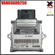 AVETA VANGUARD250 ECU