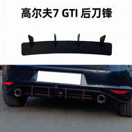 YIYUE | Rear Lip Spoiler Golf 7 GTI 2013-16