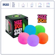 [NeeDoh] Fuzzy Ball Original Squishy Stress Ball Slime Toy Rosé Pick Random Color