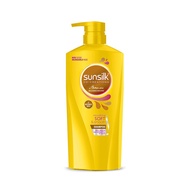 Sunsilk Yellow Shampoo Co-Creations Soft & Smooth #Sunsilk #Shampoo #Yellow