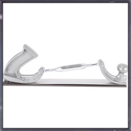 [A Z T K] Adjustable Frame Milled Tooth Car Body Polisher Files Metal Panel Polishing Curved Tooth S