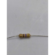 10PCS 1/2 WATT 470ohm RESISTOR / 470ohm HALF WATT RESISTOR