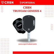 CRBN 4 TruFoam Genesis (Hybrid, Aerocurve)