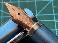 TWSBI Precision  Fountain Pen - Gemini Blue 三文堂鋼筆 墨水筆