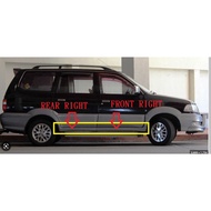 TOYOTA UNSER 2003 SIDE STILL PANEL SKIRT /DOOR LOWER SKIRT