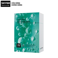 Hộp 15 Mặt Nạ Hỗ Trợ Phục Hồi Da Mệt Mỏi Wonjin Effect Skin Oasis Mask 30g x15 - SKIN OASIS