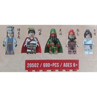 Romances of the Three Kingdoms 3