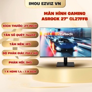 ASRock CL27FFB LCD computer monitor 27 inch screen, 144Hz 1920 x 1080 resolution at IMOU EZVIZ VN