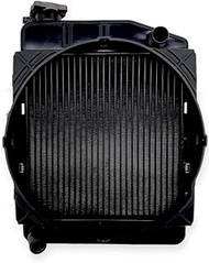 Radiator for LOMBARDINI 502 602 702 523 627 7350385 ED0073503850-S ED0073503850S LO350385