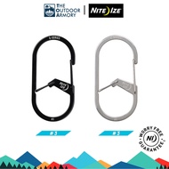 Nite Ize G-Series Dual Chamber Carabiner 3