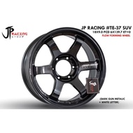 ล้อซิ่ง TE37 SUV (ล้อเบา) ขอบ18 6รู (งานJP Racing)